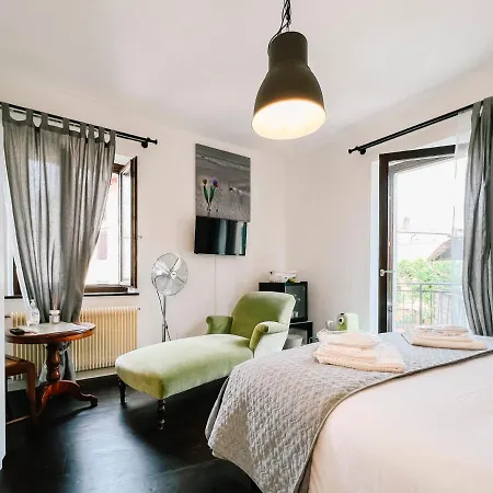 Crudis Luxury Guest house San Daniele del Friuli