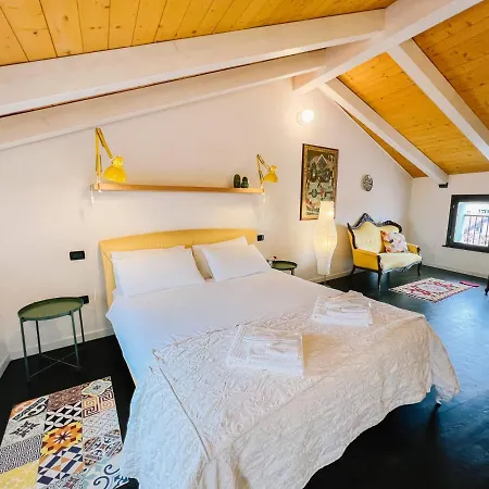 招待所 Crudis Luxury 弗留利地区圣达尼埃莱