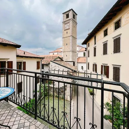Πανσιόν Crudis Luxury San Daniele del Friuli