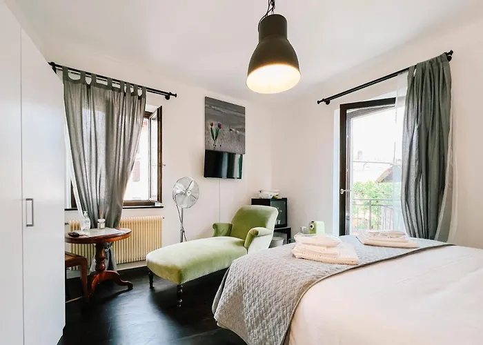 Crudis Luxury Maison d'hôtes San Daniele del Friuli