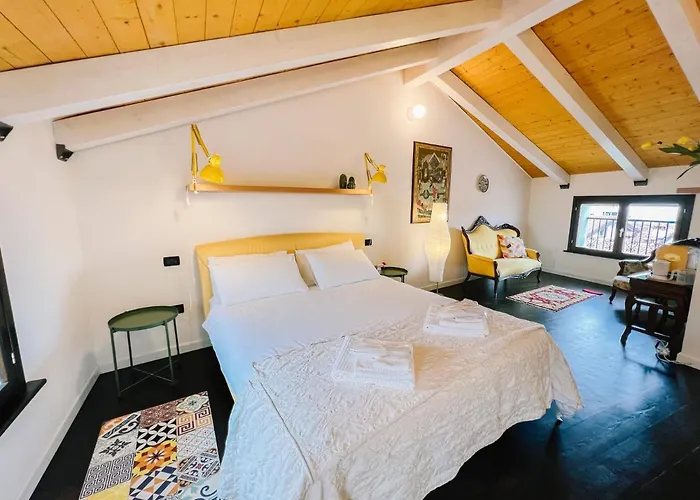 Maison d'hôtes Crudis Luxury San Daniele del Friuli