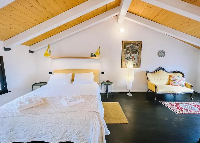 Crudis Luxury Maison d'hôtes