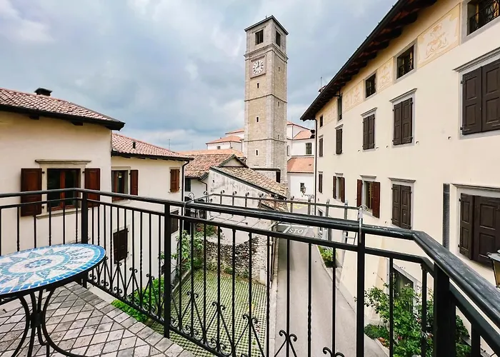 Maison d'hôtes Crudis Luxury San Daniele del Friuli