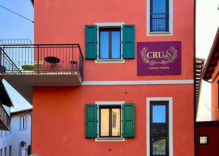 Maison d'hôtes Crudis Luxury